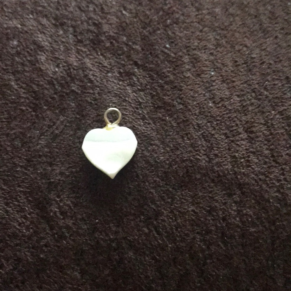 Pendant mother of pearl necklace